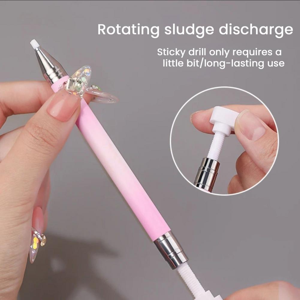 Jewelry Making Tool Kit - ชุดเครื่องมือทำเครื่องประดับ ปากกาแต่งเล็บ ปากกาหยิบเพชร พร้อมไส้เปลี่ยน ชุดตกแต่งเล็บ DIY