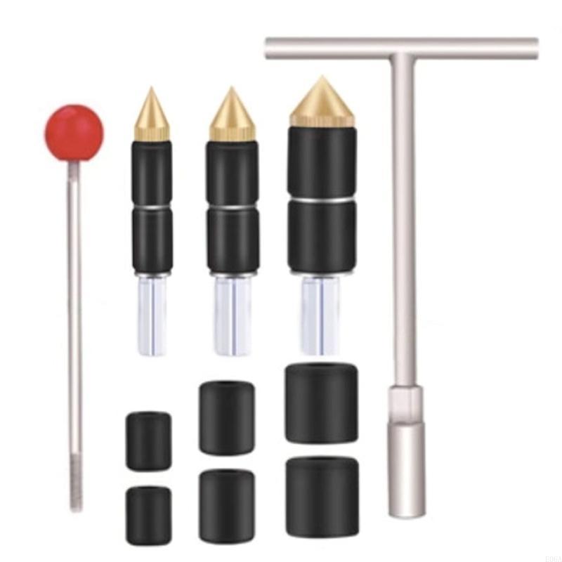 Head Pin Assorted - อุโมงค์บำรุงรักษาท่อเสียบเครื่องมือชุดที่มีประสิทธิภาพชุดพินน้ำละลายร้อน