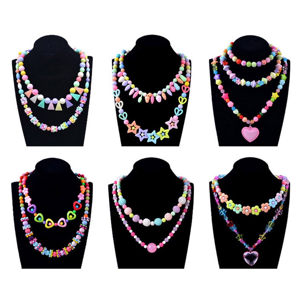 500 ชิ้น DIY ทําด้วยมือลูกปัดข - Jewelry Making 4 Year Old บทวิจารณ์และราคา