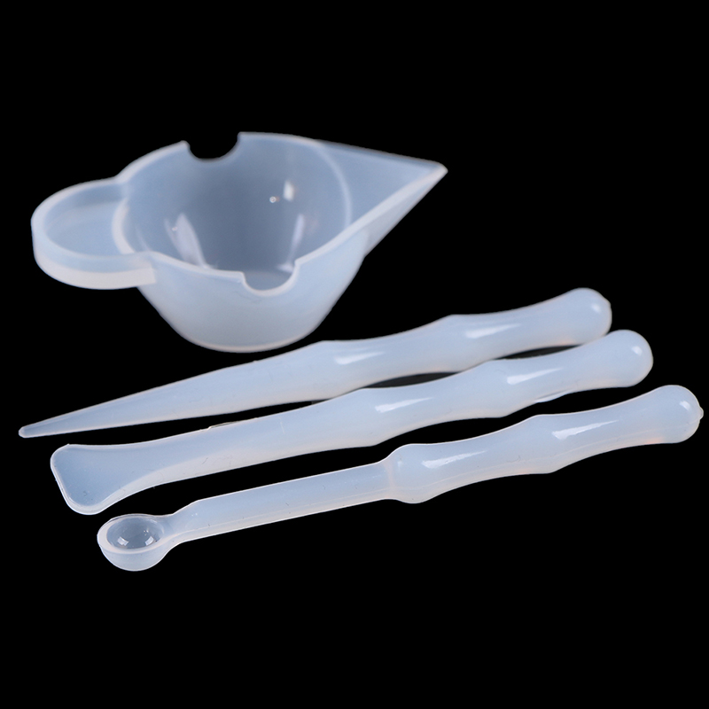 ชุดแม่พิมพ์ซิลิโคนสำหรับผสมเรซ - Jewelry Making Tools List บทวิจารณ์และราคา