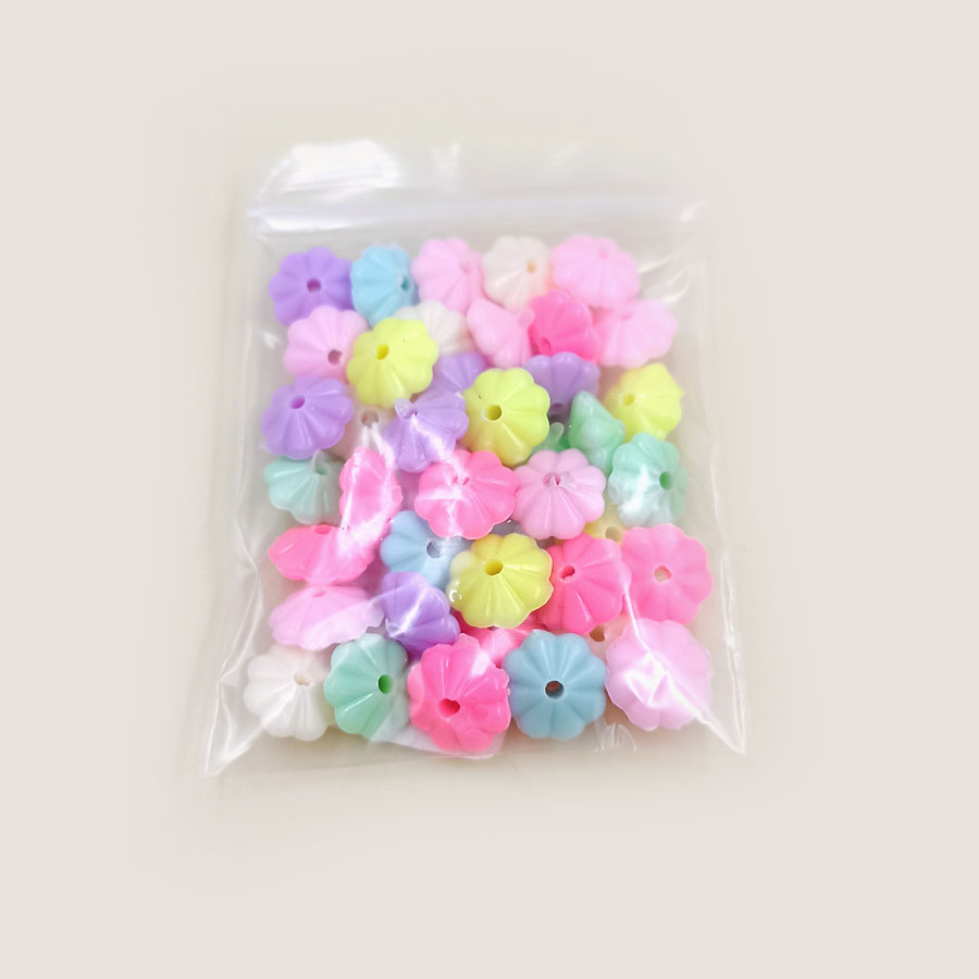 40 ชิ้น/ถุงหลวมผสมน่ารักลูกปัด - Jewelry Making 4 Year Old บทวิจารณ์และราคา