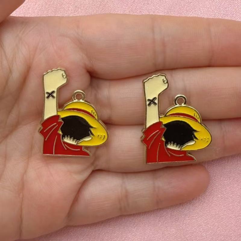 จี้การ์ตูนโลหะผสมเคลือบน้ำมัน  - Jewelry Making Accessories บทวิจารณ์และราคา