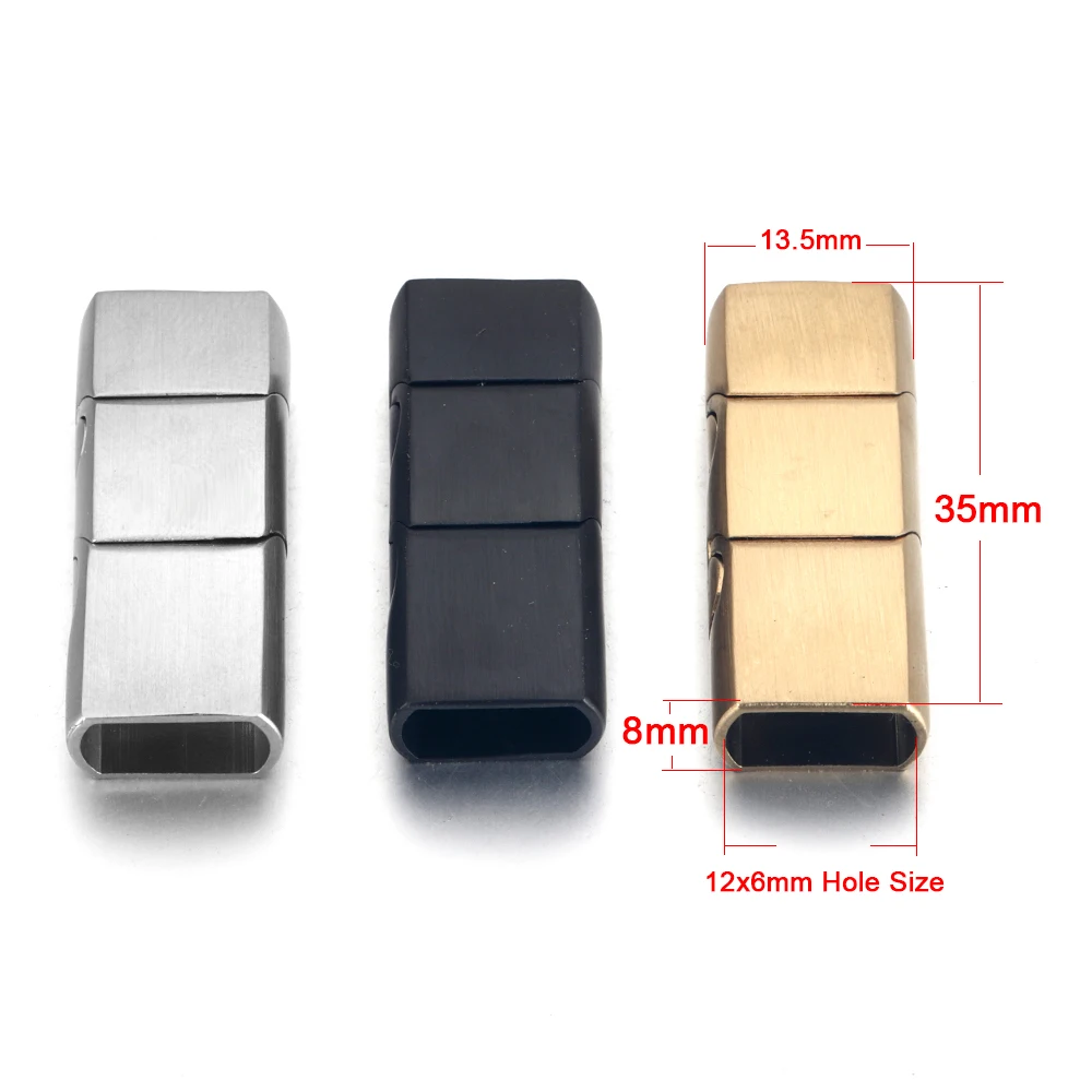 ขยายสแตนเลสสตีลสามชิ้นส่วนแม่เ - Jewelry Making Metal Supplies บทวิจารณ์และราคา
