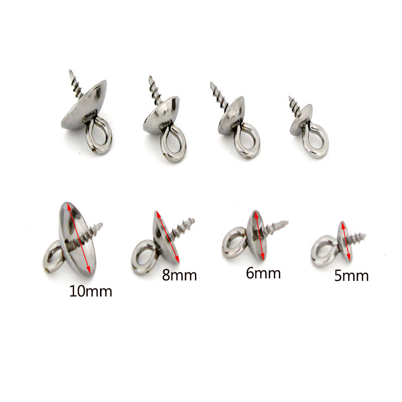 ตะขอเกี่ยวสแตนเลส 20 ชิ้น แบบเ - Jewelry Making Metal Supplies บทวิจารณ์และราคา