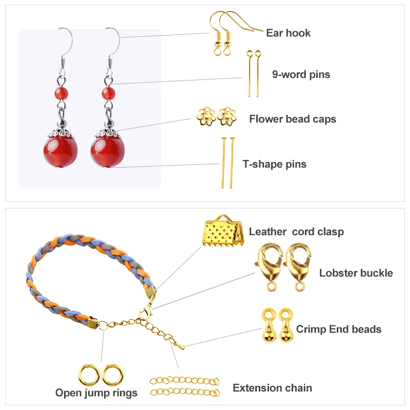 ผลการค้นหาเครื่องประดับชุดเครื - Jewelry Making Tool Kit บทวิจารณ์และราคา