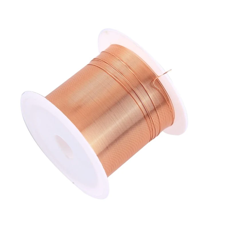 1-3 ม้วนทองแดงอ่อนสําหรับ Elec - Jewelry Making With Copper Wire บทวิจารณ์และราคา