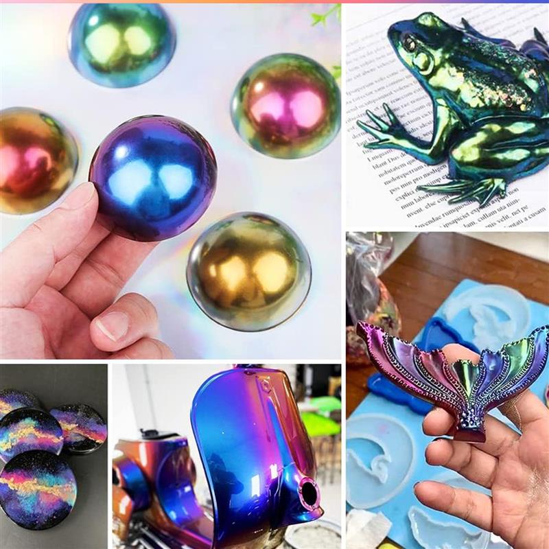 ชุดสีเรซิน10/20สีสำหรับเปลี่ยน - Jewelry Making Tools List บทวิจารณ์และราคา