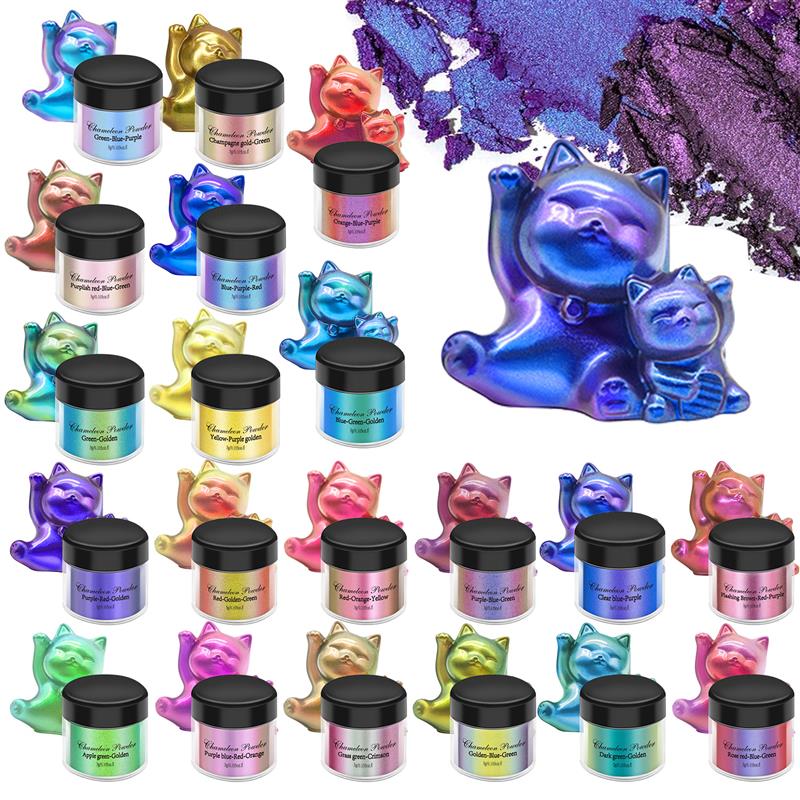 ชุดสีเรซิน10/20สีสำหรับเปลี่ยน - Jewelry Making Tools List บทวิจารณ์และราคา