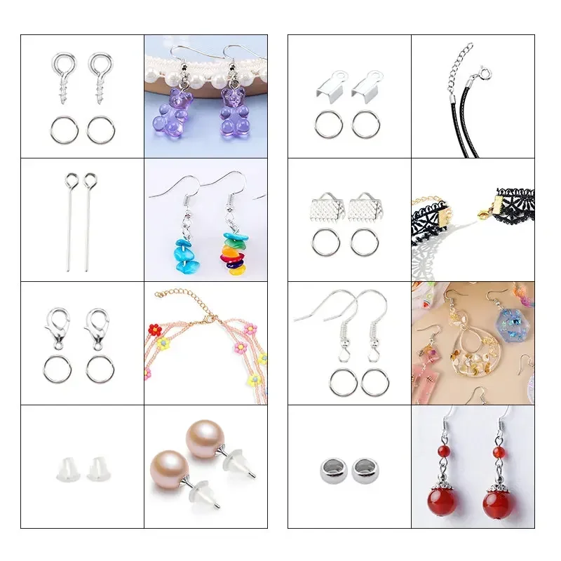 ชุดอุปกรณ์ทำเครื่องประดับพร้อม - Jewelry Making With Copper Wire บทวิจารณ์และราคา
