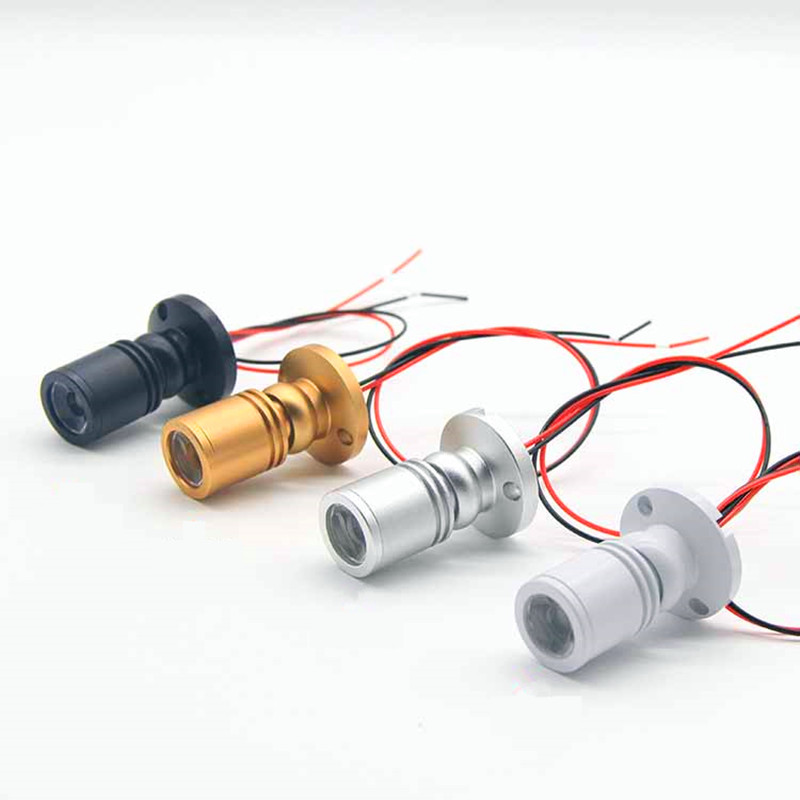 LED DC12V สปอตไลท์หรี่แสงได้3W - Jewelry Making Light บทวิจารณ์และราคา