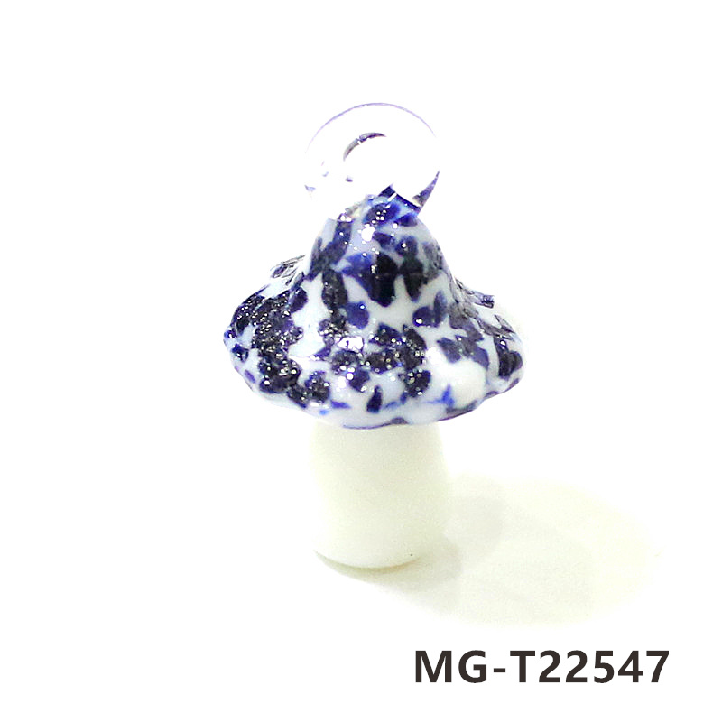จี้รูปเห็ดขนาดเล็ก 2 ชิ้น จี้แ - Jewelry Making Event บทวิจารณ์และราคา