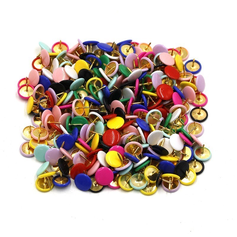 หมุดติดกระดานหัวกลม 180 ชิ้น,  - Head Pin Assorted บทวิจารณ์และราคา