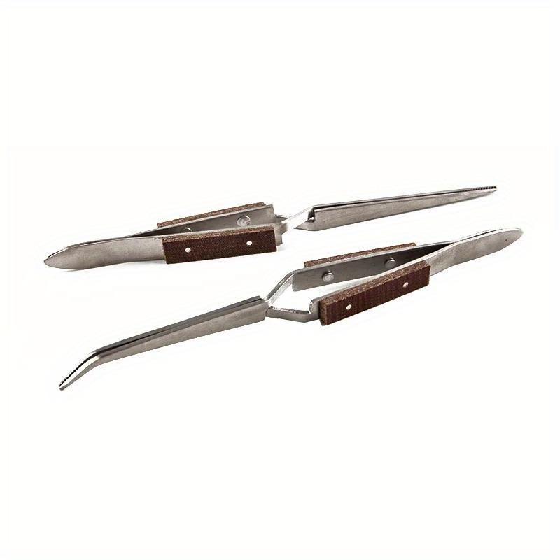 ชุด 2 ชิ้น คีมหนีบสแตนเลสแบบล็ - Jewelry Making Tool Kit บทวิจารณ์และราคา