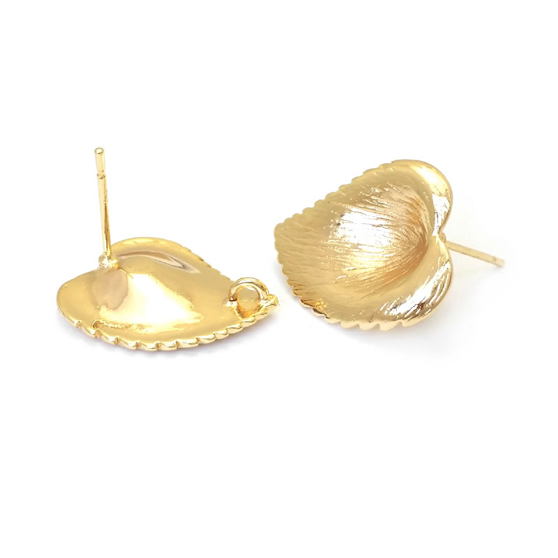 เครื่องประดับทองเหลืองสีทอง18K - Jewelry Making Metal Supplies บทวิจารณ์และราคา