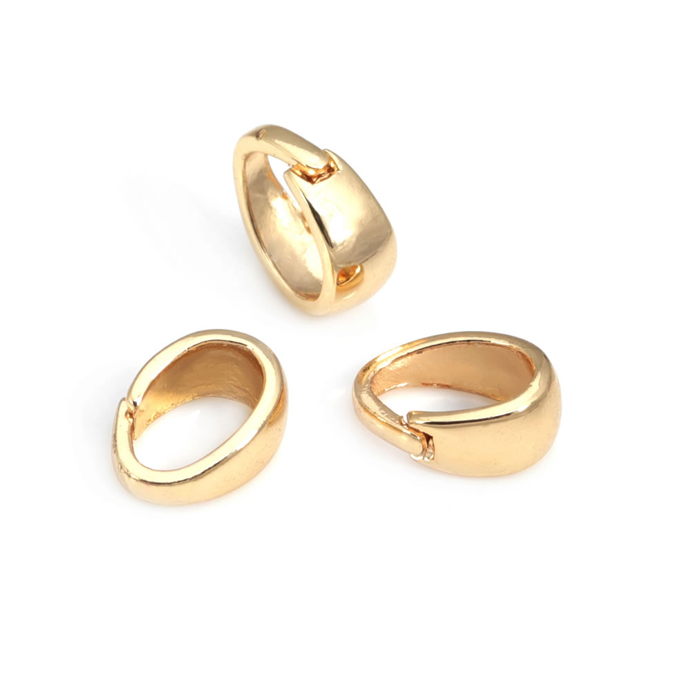 7x3.5 มม.6x4 มม.7x5 มม.9x4 มม. - Jewelry Making Metal Supplies บทวิจารณ์และราคา