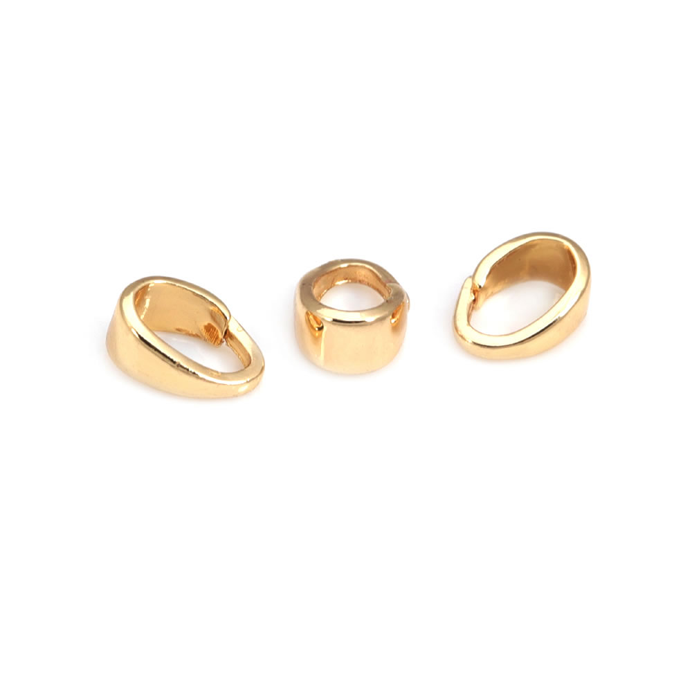 7x3.5 มม.6x4 มม.7x5 มม.9x4 มม. - Jewelry Making Metal Supplies บทวิจารณ์และราคา