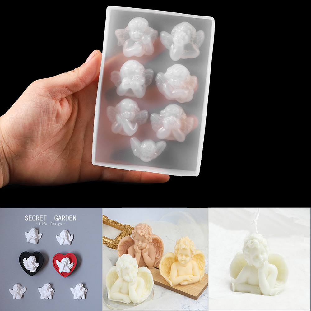 ใหม่ Angel Devil Wing Moon แม่ - Jewelry Making Tools List บทวิจารณ์และราคา