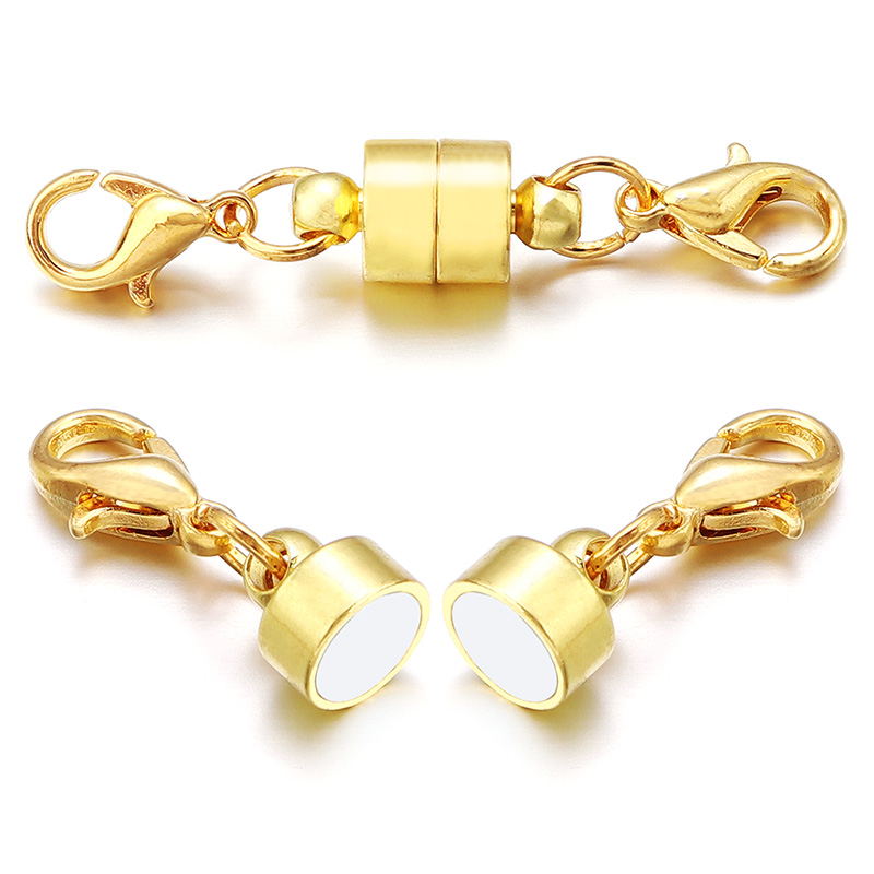 ตัวล็อคแม่เหล็ก 5 ชุด/ชุด พร้อ - Jewelry Making Accessories บทวิจารณ์และราคา