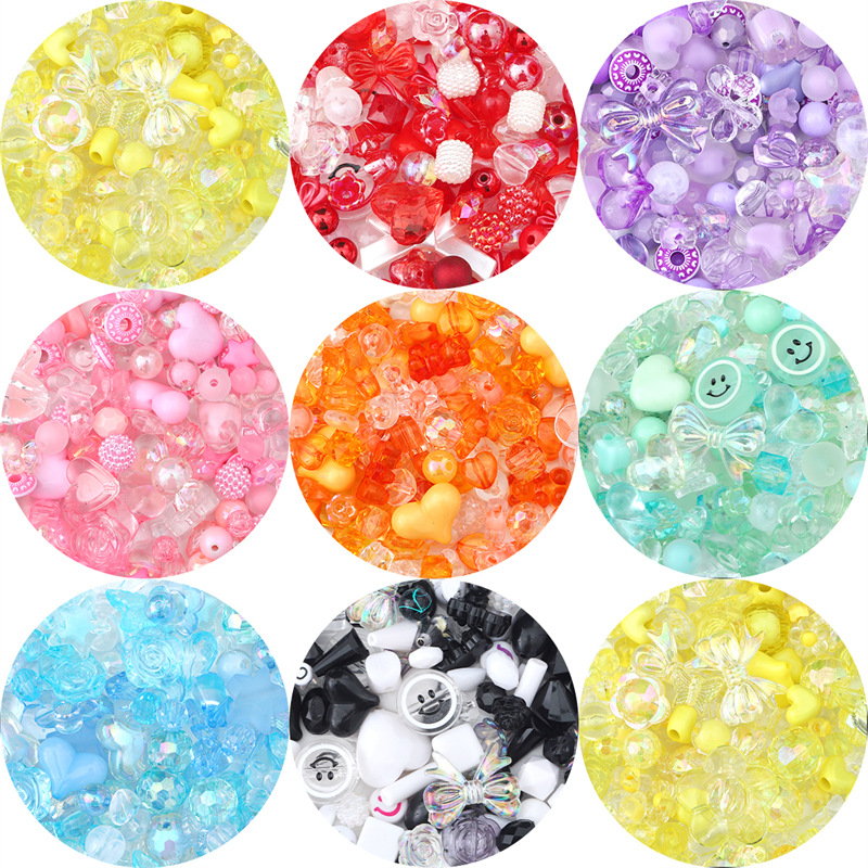 ใหม่ผสม Vintage Baroque ลูกปัด - Jewelry Making 4 Year Old บทวิจารณ์และราคา