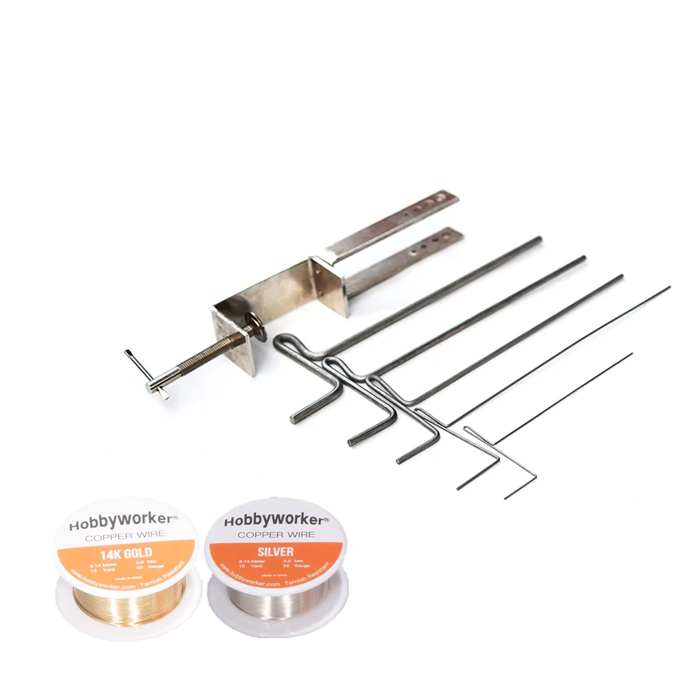 สายห่อ xuqian ขดม้วนพันรอบแบบด - Jewelry Making With Copper Wire บทวิจารณ์และราคา