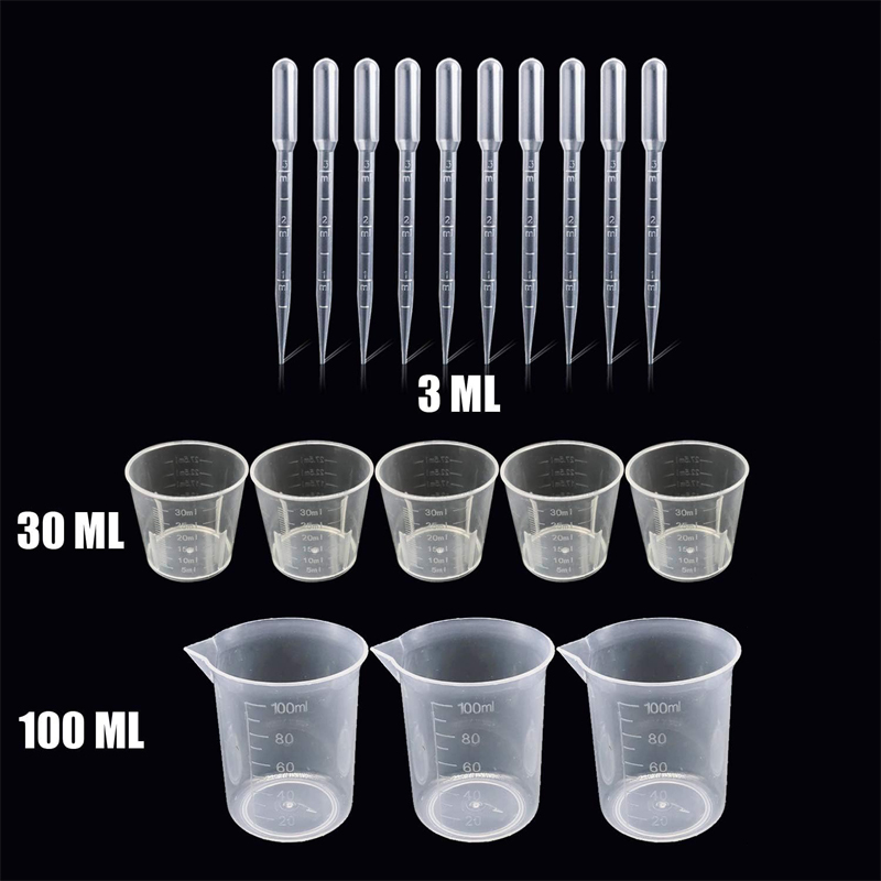 ชุดเครื่องมือหล่อเรซิ่นอีพ็อกซ - Jewelry Making Tool Kit บทวิจารณ์และราคา