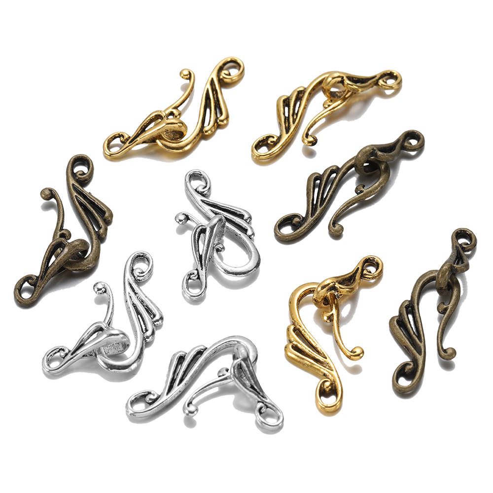 10/20 เซ็ต/ล็อต Antique Bronze - Jewelry Making Notes บทวิจารณ์และราคา