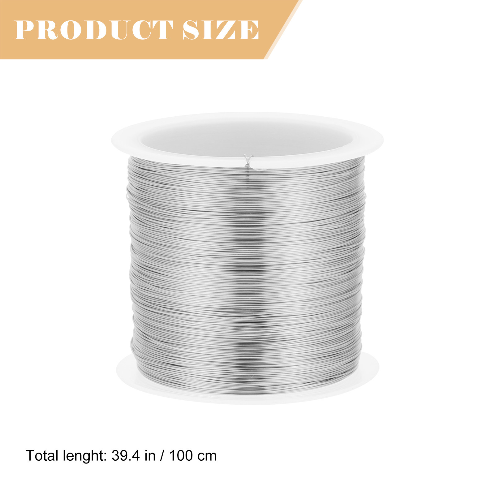 ลวดสำหรับร้อยลูกปัดและงานประดิ - Jewelry Making With Copper Wire บทวิจารณ์และราคา