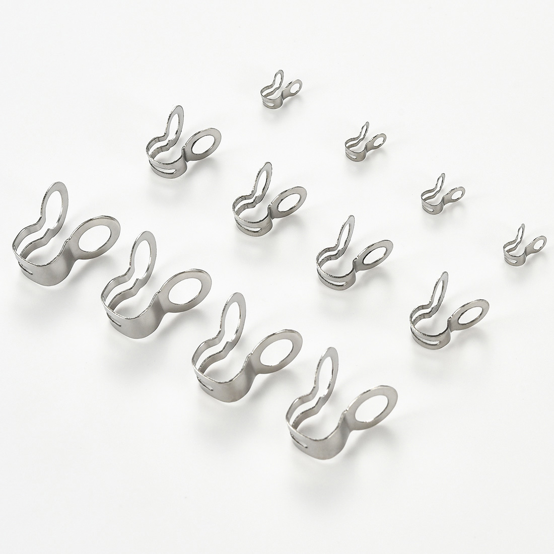 30 ชิ้นสแตนเลสสตีล Ball Chain  - Jewelry Making Metals บทวิจารณ์และราคา