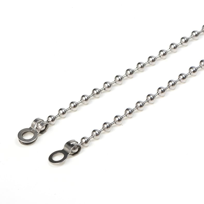 30 ชิ้นสแตนเลสสตีล Ball Chain  - Jewelry Making Metals บทวิจารณ์และราคา