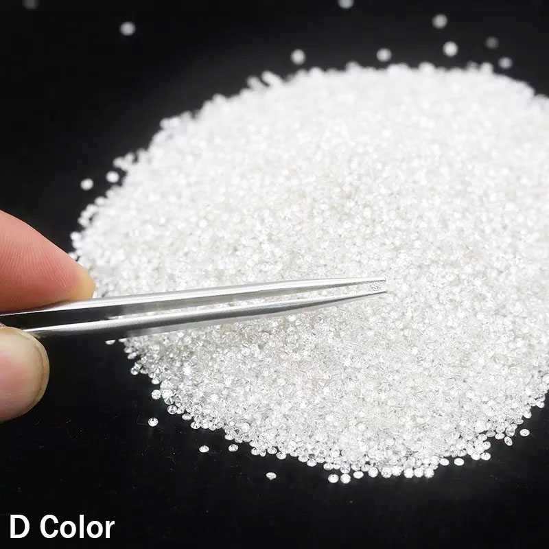โมอิสซาไนต์เม็ดเล็กหลากสี 1.0  - Jewelry Making Light บทวิจารณ์และราคา