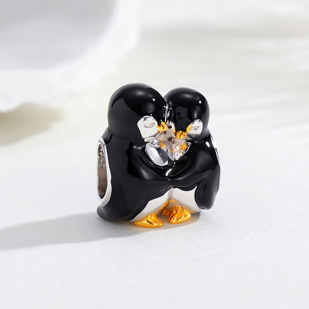 ชาร์มเงินแท้ 925 รูปเพนกวินน่า - Jewelry Making 4 Year Old บทวิจารณ์และราคา