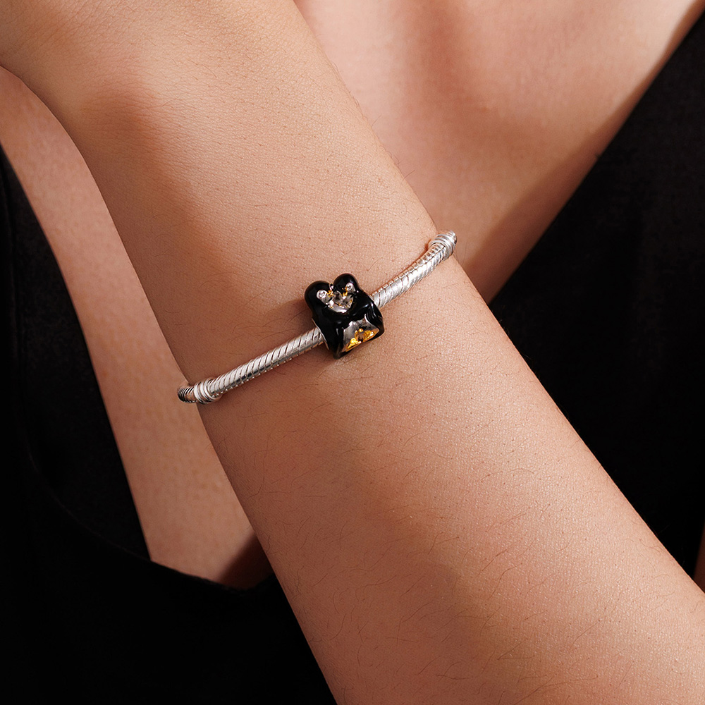 ชาร์มเงินแท้ 925 รูปเพนกวินน่า - Jewelry Making 4 Year Old บทวิจารณ์และราคา