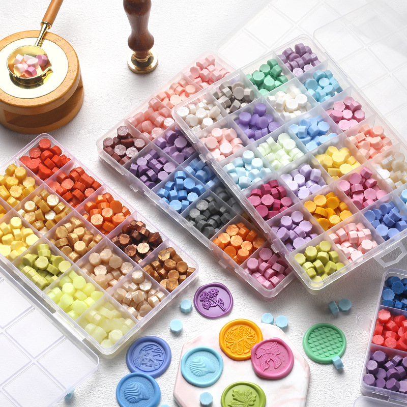 ชุดกล่องแว็กซ์ซีลแบบย้อนยุค แว - Jewelry Making Tool Kit บทวิจารณ์และราคา