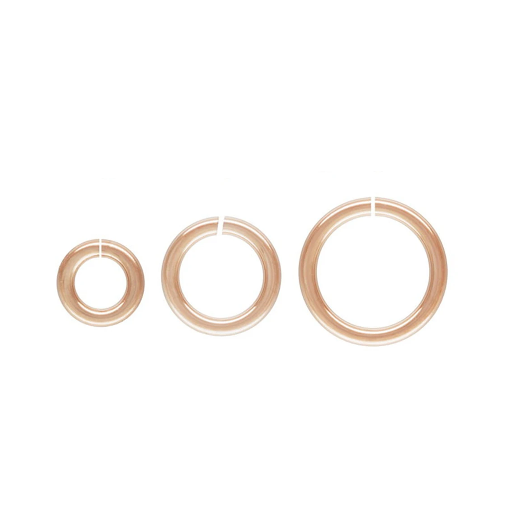 ห่วงกระโดดแบบเปิดหรือแบบปิด ขน - Jewelry Making Closed Jump Rings บทวิจารณ์และราคา