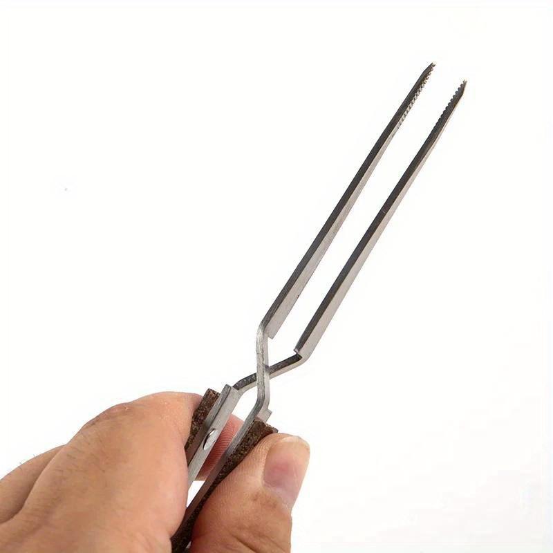 ชุด 2 ชิ้น/เซ็ต คีมหนีบสแตนเลส - Jewelry Making Tool Kit บทวิจารณ์และราคา