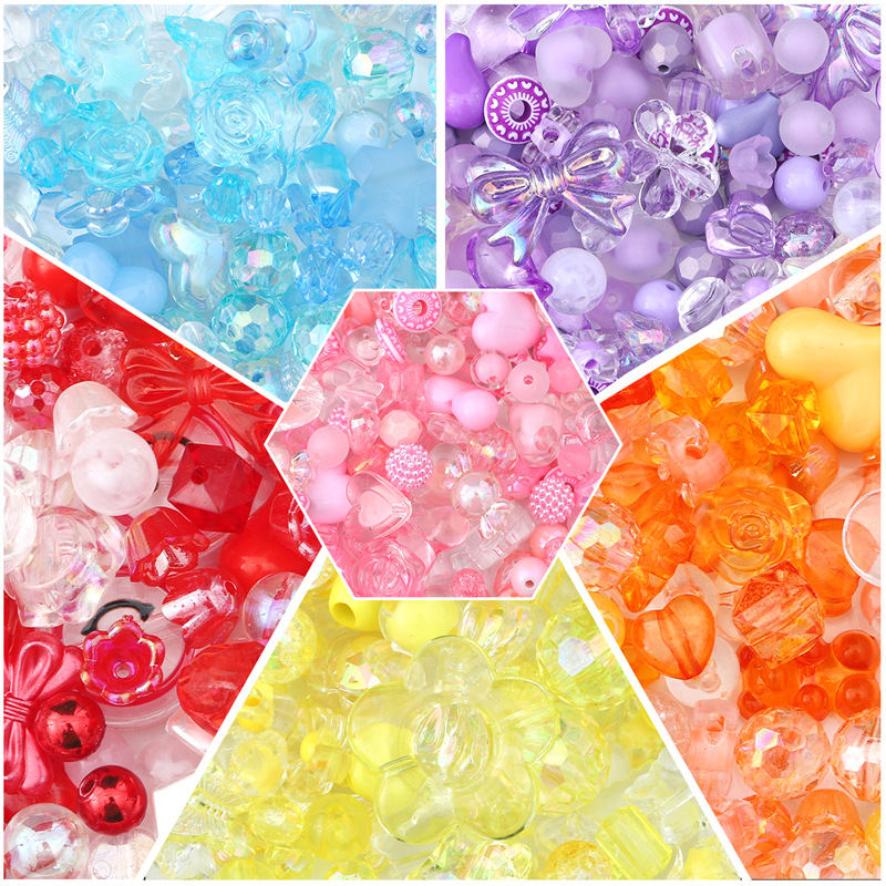 ใหม่ผสม Vintage Baroque ลูกปัด - Jewelry Making 4 Year Old บทวิจารณ์และราคา