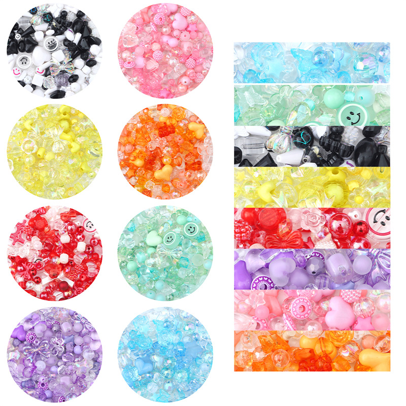 ใหม่ผสม Vintage Baroque ลูกปัด - Jewelry Making 4 Year Old บทวิจารณ์และราคา