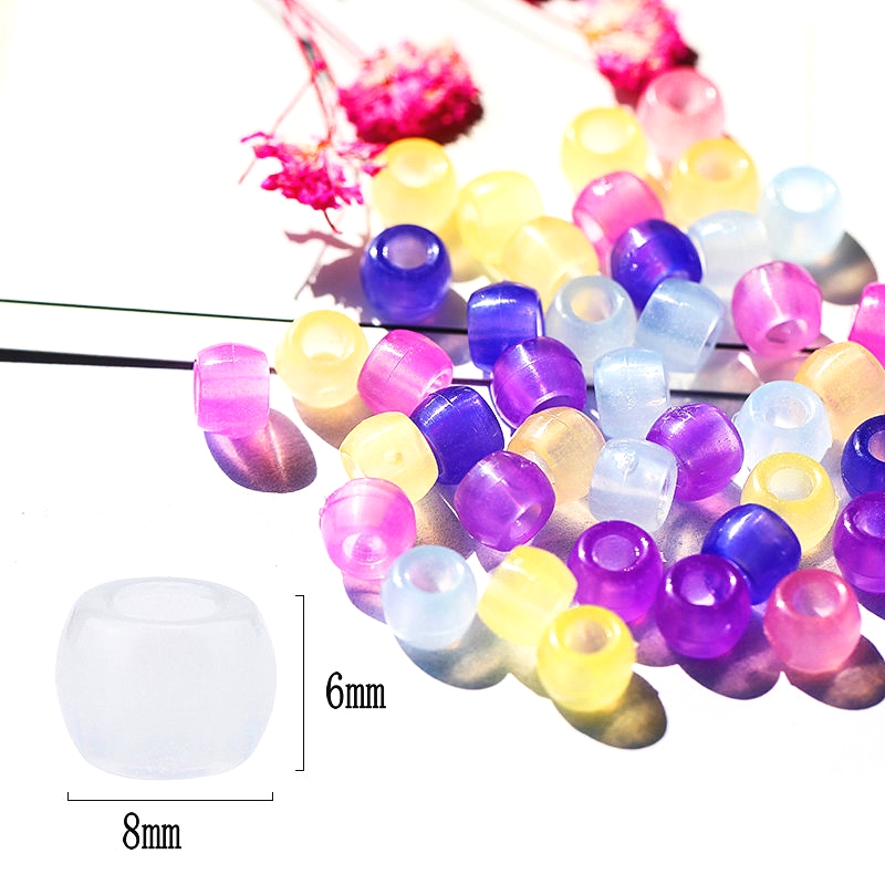 ลูกปัดอะคริลิกเปลี่ยนสีเมื่อโด - Jewelry Making 4 Year Old บทวิจารณ์และราคา