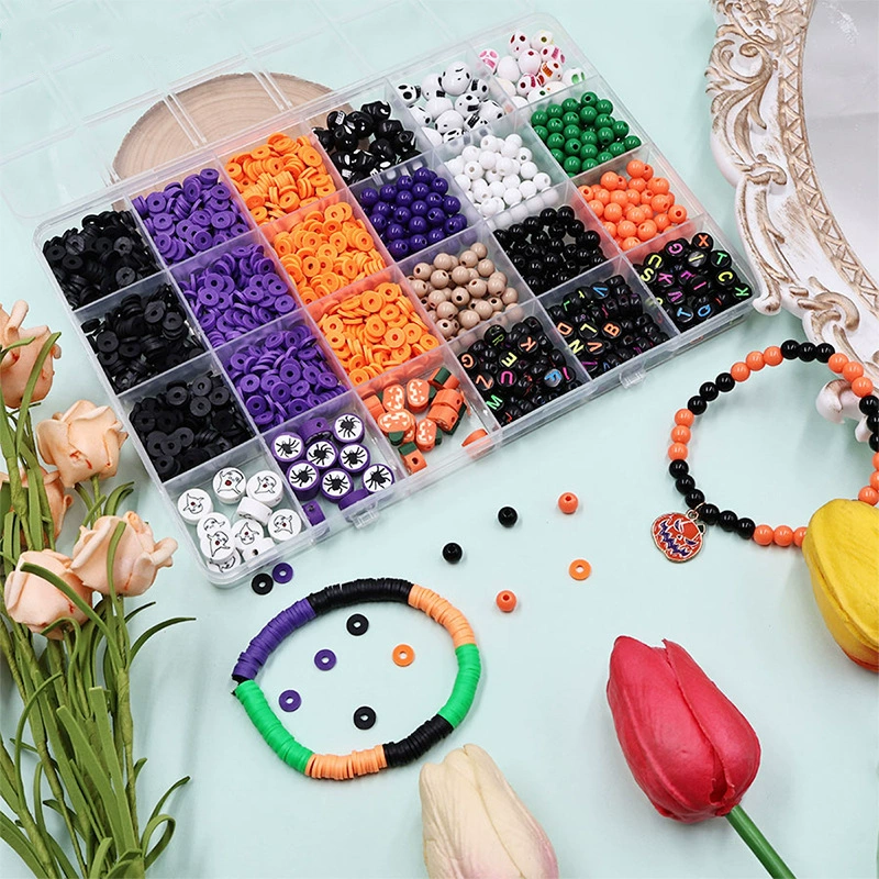 ชุดอุปกรณ์ทำเครื่องประดับฮาโลว - Jewelry Making 4 Year Old บทวิจารณ์และราคา