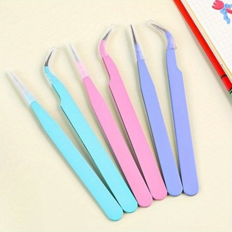 ชุดแหนบ 6 ชิ้น - เครื่องมือมือ - Jewelry Making Tool Kit บทวิจารณ์และราคา