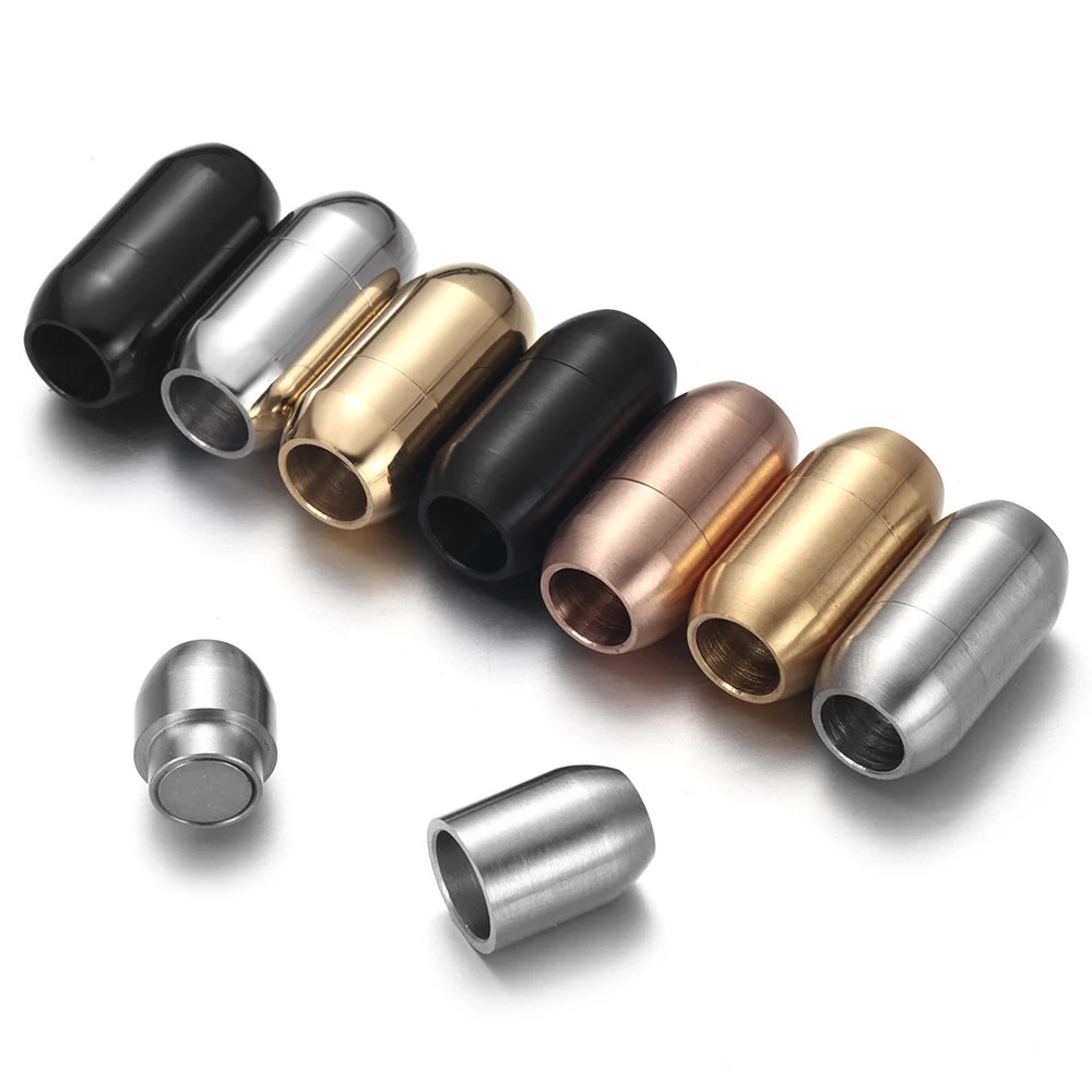 สแตนเลส 3 มม.-8 มม.แม่เหล็ก Cl - Jewelry Making Metal Supplies บทวิจารณ์และราคา