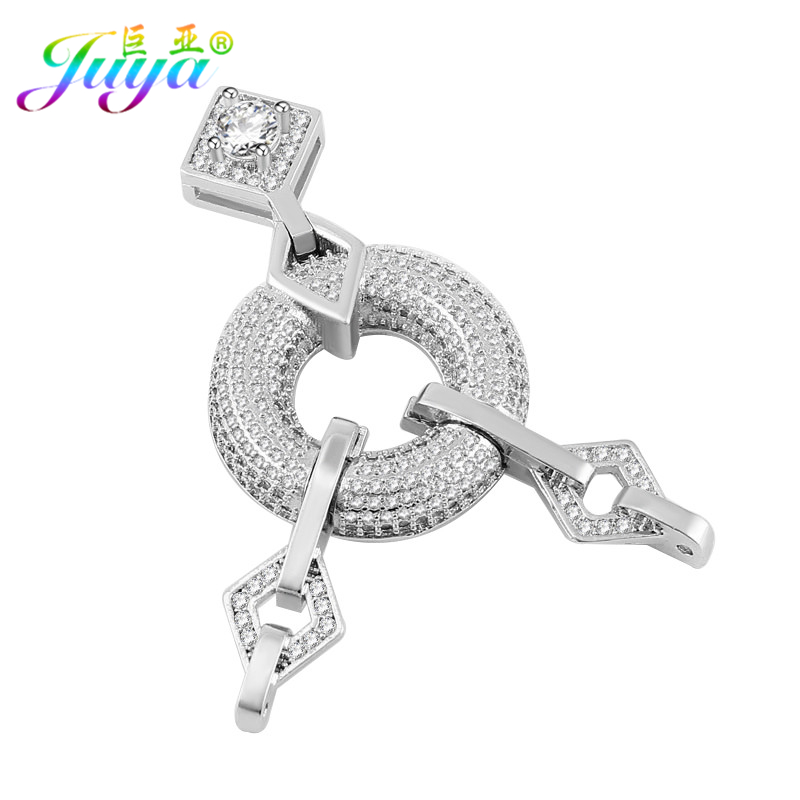 Juya DIY เครื่องประดับส่วนประก - Jewelry Making Metal Supplies บทวิจารณ์และราคา