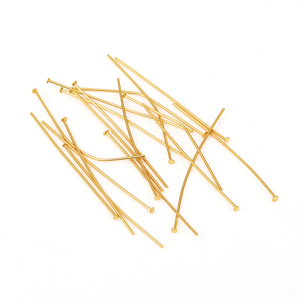 แพนด้าฮอลล์ หมุดหัวแบนสแตนเลส  - Head Pin Assorted บทวิจารณ์และราคา