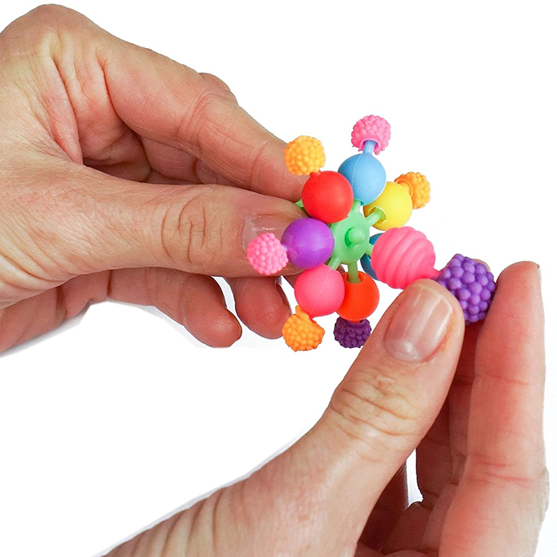 100 ชิ้น Pop ลูกปัดเด็กสาวเจ้า - Jewelry Making 4 Year Old บทวิจารณ์และราคา