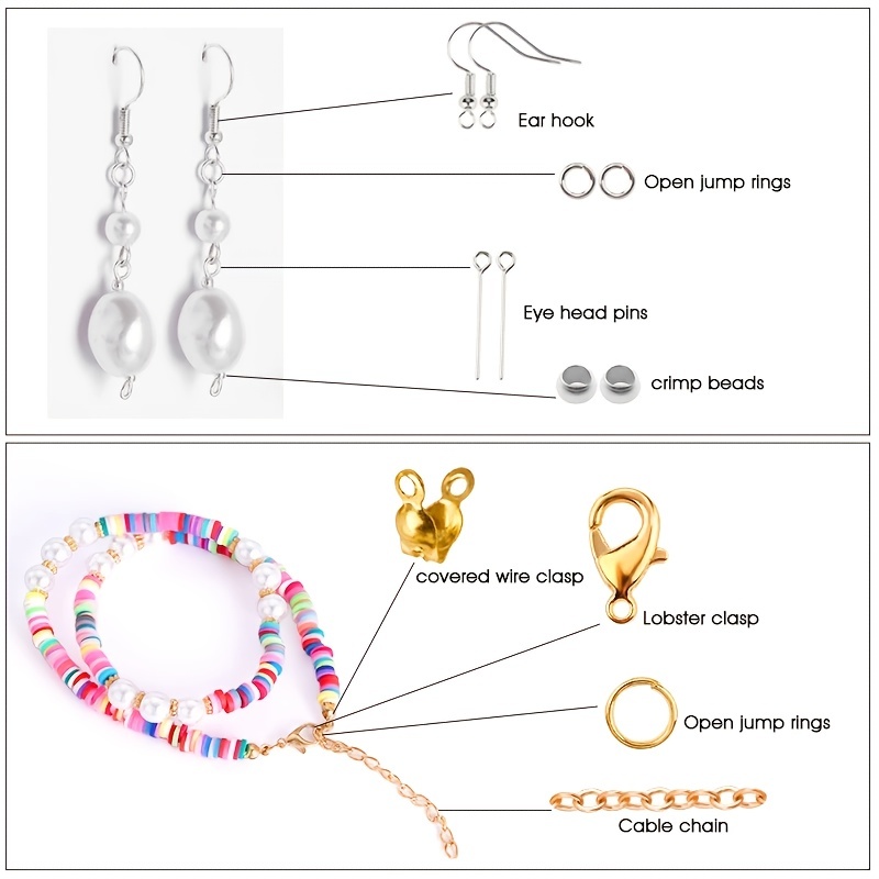 ชุดอุปกรณ์ทำเครื่องประดับ 1420 - Jewelry Making Tool Kit บทวิจารณ์และราคา