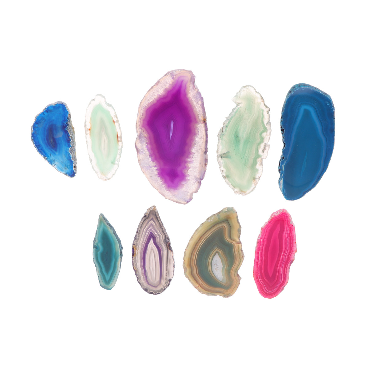 จี้ 9 ชิ้น สำหรับทำเครื่องประด - Jewelry Making Event บทวิจารณ์และราคา