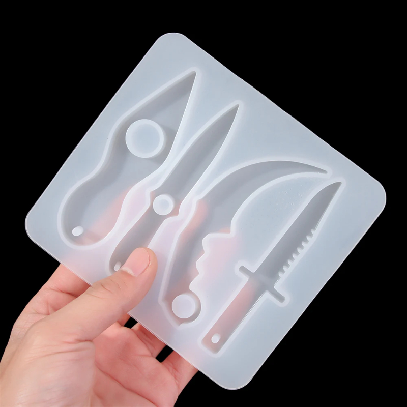 แม่พิมพ์ซิลิโคนรูปดาวนินจา ชูร - Jewelry Making Tools List บทวิจารณ์และราคา
