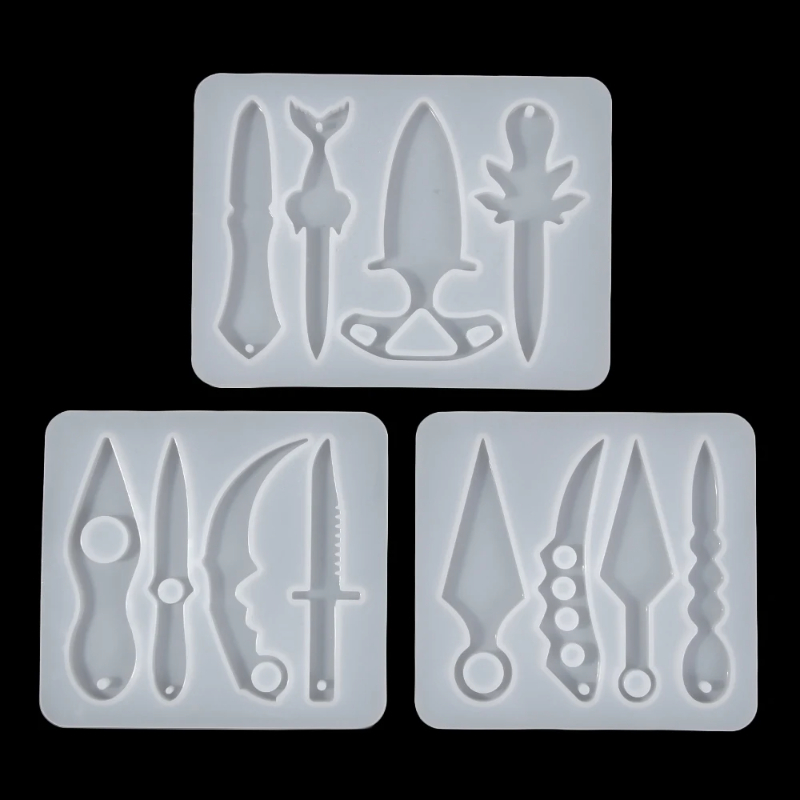 แม่พิมพ์ซิลิโคนรูปดาวนินจา ชูร - Jewelry Making Tools List บทวิจารณ์และราคา