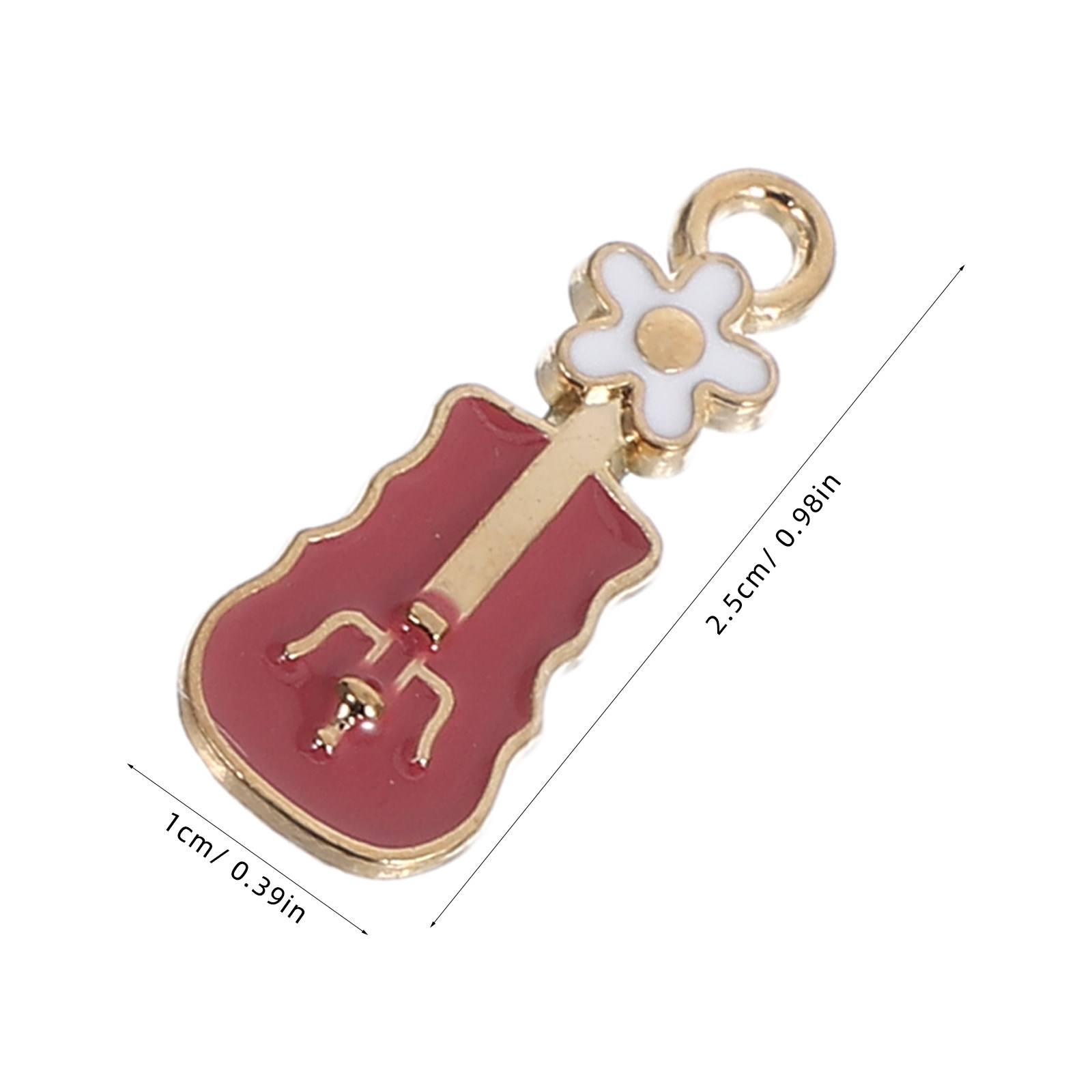 20 ชิ้น จี้รูปโน้ตดนตรี ทำจากโ - Jewelry Making Notes บทวิจารณ์และราคา